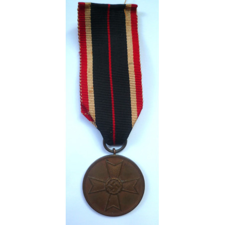 WW2 German War Merit Medal- Kriegsverdienstmedaille - German Third Reich