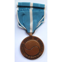 United States Korean Service Medal- American Insignia
