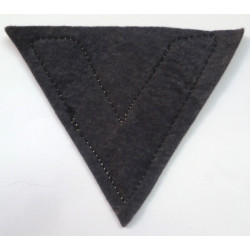 WW2 German Luftwaffe Obergefreiter's Rank Insignia - German Third Reich