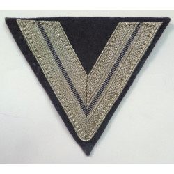 WW2 German Luftwaffe Obergefreiter's Rank Insignia - German Third Reich