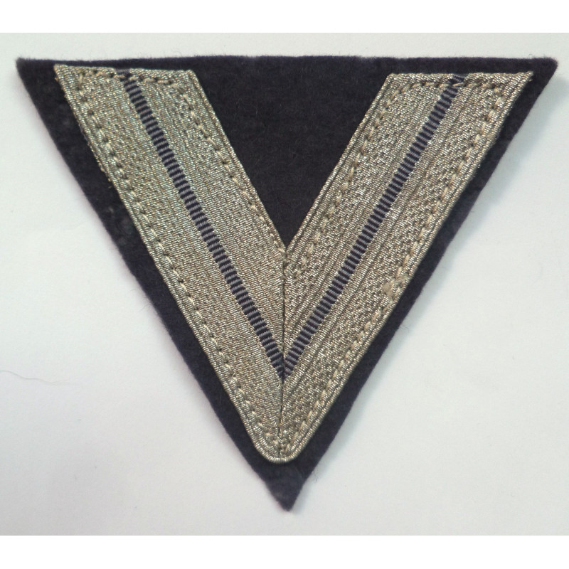 WW2 German Luftwaffe Obergefreiter's Rank Insignia - German Third Reich