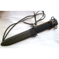 US M7 Bayonet Made in Germany, Solingen  - Cold War/Vietnam