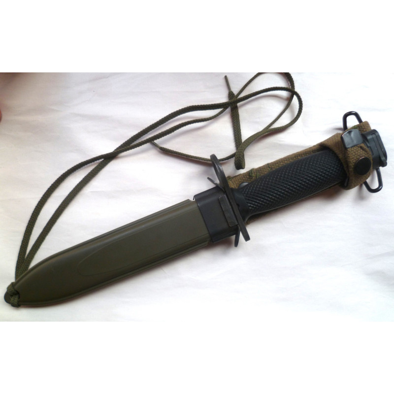 US M7 Bayonet Made in Germany, Solingen  - Cold War/Vietnam