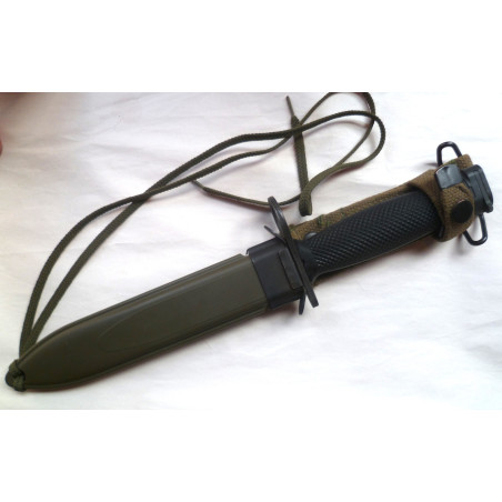 US M7 Bayonet Made in Germany, Solingen  - Cold War/Vietnam