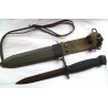 US M7 Bayonet Made in Germany, Solingen  - Cold War/Vietnam