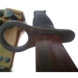 US M7 Bayonet Made in Germany, Solingen  - Cold War/Vietnam