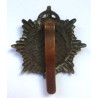 WW1 Army Service Corps Economy Cap Badge - British Military Insignia