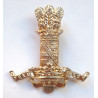 11th Hussars (Prince Albert's Own) Staybrite Cap Badge- British Military Insignia