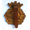 Duke Of Lancaster's Own Yeomanry Cap Badge- British Military Insignia