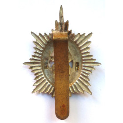 WW2 Worcestershire Regiment Cap Badge- British Military Insignia