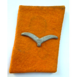 WW2 German Luftwaffe Flieger Rank Insignia - German Third Reich