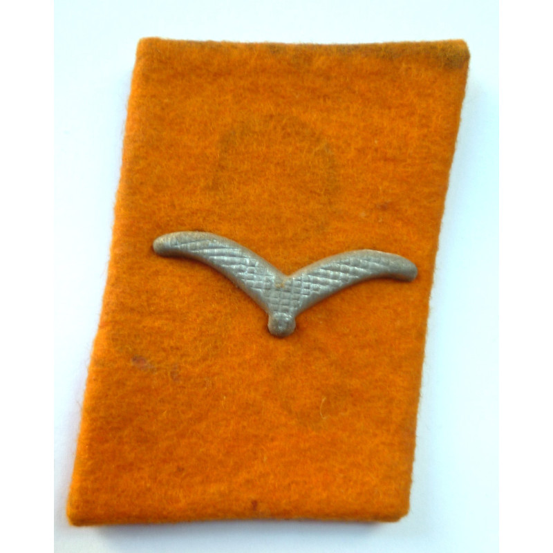 WW2 German Luftwaffe Flieger Rank Insignia - German Third Reich