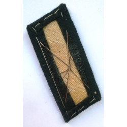 WW2 German Kriegsmarine Coastal Artillery Collar Tab - German Third Reich