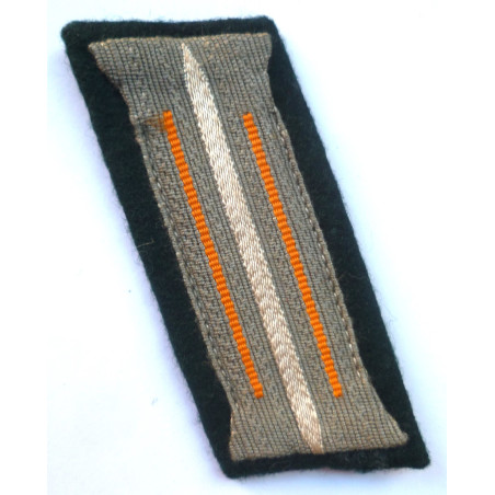 WW2 German Kriegsmarine Coastal Artillery Collar Tab - German Third Reich