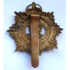 WW2 Royal Army Service  Corps Cap Badge - RASC- British Military Insignia
