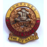 Middlesex Regiment (Duke of Cambridge's Own) Old Comrades Lapel Badge - British Military Insignia