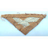 WW2 German Luftwaffe Tropical Cloth Shirt Eagle - German Third Reich Insignia