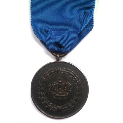 German State: Wurttemberg 9 Years Long Service Medal, 3rd Class.