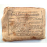 WW1 First Field Dressing July 1915  - British Military Insignia