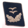 WW2 German Luftwaffe Medical Officer First lieutenant Rank Collar Insignia- Third Reich Insignia
