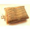 WW1 First Field Dressing May 1918  - British Military Insignia