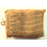 WW1 First Field Dressing May 1918  - British Military Insignia