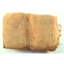 WW1 First Field Dressing May 1918  - British Military Insignia