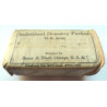 US Army Individual Dressing Packet Aug 27th 1918 - United States