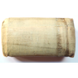 US WW1 Army Individual Dressing Packet Aug 27th 1918 - United States