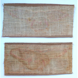 Pair WW2 Royal Air Force Tropical Eagle/Albatross -RAF - British Military Insignia