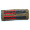 WW2 Royal Engineers/Royal Artillery Uncut Cloth Service Strip - British Military Insignia