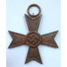 WW2 German War Merit Cross Without Swords 2nd class - Third Reich Insignia