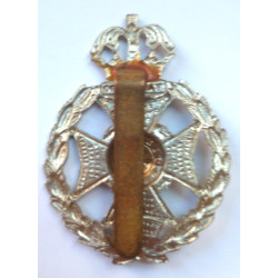 Rifle Brigade (Prince Consort's Own) Regiment Cap Badge - British Military Insignia