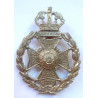 Rifle Brigade (Prince Consort's Own) Regiment Cap Badge - British Military Insignia