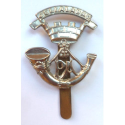 Somerset Light Infantry Beret/Cap Badge - British Military Insignia
