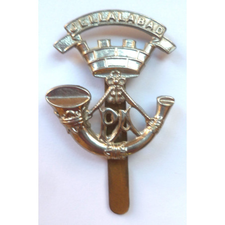 Somerset Light Infantry Beret/Cap Badge - British Military Insignia