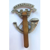 Somerset Light Infantry Beret/Cap Badge - British Military Insignia