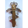 Royal Electrical Mechanical Engineers Staybrite Cap Badge - REME- British Military Insignia
