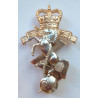 Royal Electrical Mechanical Engineers Staybrite Cap Badge - REME- British Military Insignia