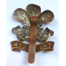 The Welch Regiment Cap Badge - British Military Insignia