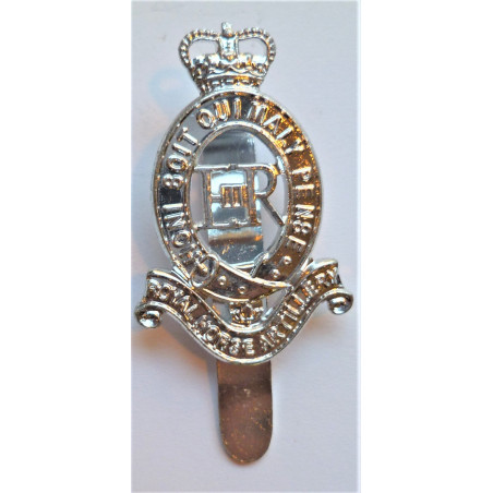 Royal Horse Artillery Staybrite Cap Badge British Army