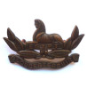 Gloucestershire Regiment Collar Badge - British Military Insignia