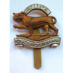 The Royal Leicestershire Regiment Beret/Cap Badge- British Military Insignia