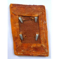 WW2 German Luftwaffe Flight Cadet Collar Insignia- Third Reich Insignia