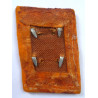 WW2 German Luftwaffe Flight Cadet Collar Insignia- Third Reich Insignia