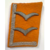 WW2 German Luftwaffe Flight Cadet Collar Insignia- Third Reich Insignia