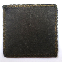Royal Air Force Bomb Disposal Cloth Badge - British Military Insignia