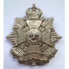 WW2 The Border Regiment Cap Badge - British Military Insignia