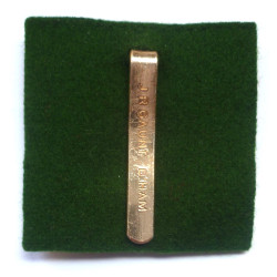 Devonshire & Dorset Regiment Staybrite Cap Badge Cap Badge - British Military Insignia