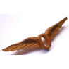 WW1 Royal Naval Air Service RNAS Observer’s Badge - British Military Insignia